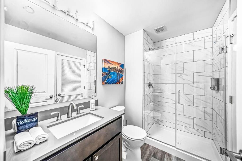 2Br Unit In The Heart Of Dt With View Of Playhouse Square, Pool & Gym Access- 305 Cleveland Exterior foto
