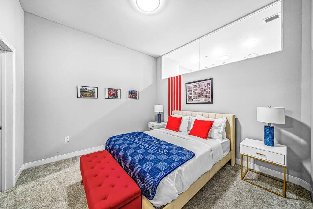 2Br Unit In The Heart Of Dt With View Of Playhouse Square, Pool & Gym Access- 305 Cleveland Exterior foto