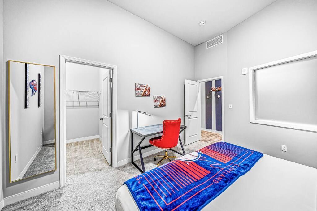 2Br Unit In The Heart Of Dt With View Of Playhouse Square, Pool & Gym Access- 305 Cleveland Exterior foto